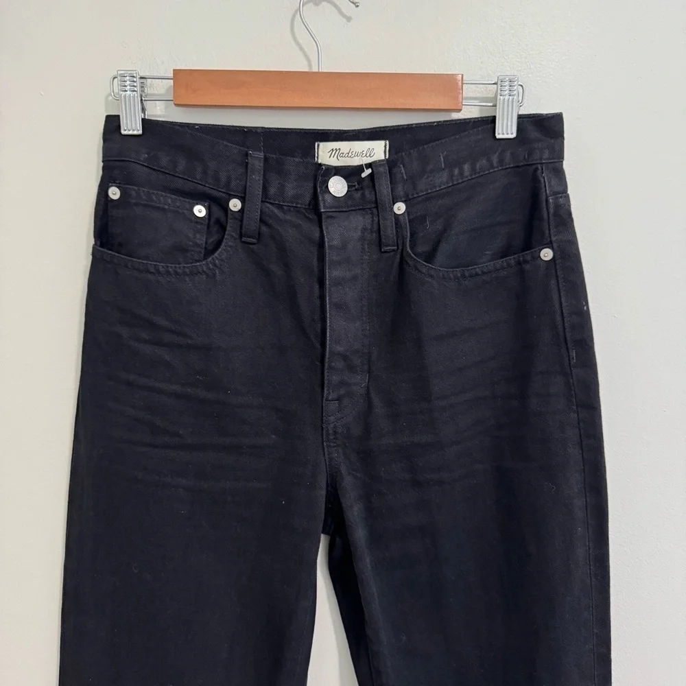 Madewell The Dad Jeans - Picture 6 of 11